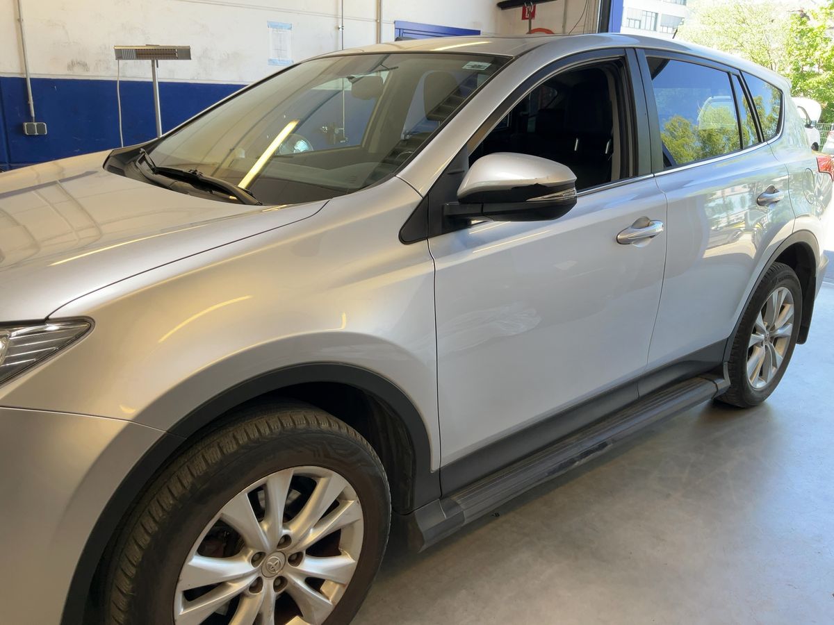 Toyota RAV d'occasion