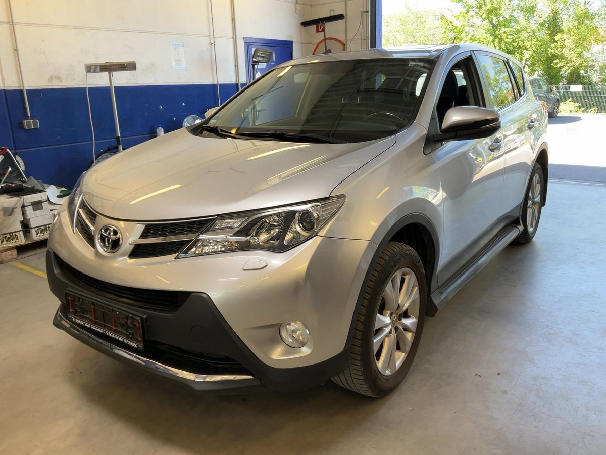 Toyota RAV 2013