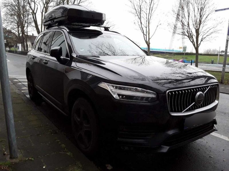 Volvo XC90 d'occasion