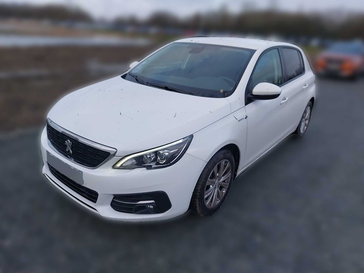 Peugeot 308 d'occasion