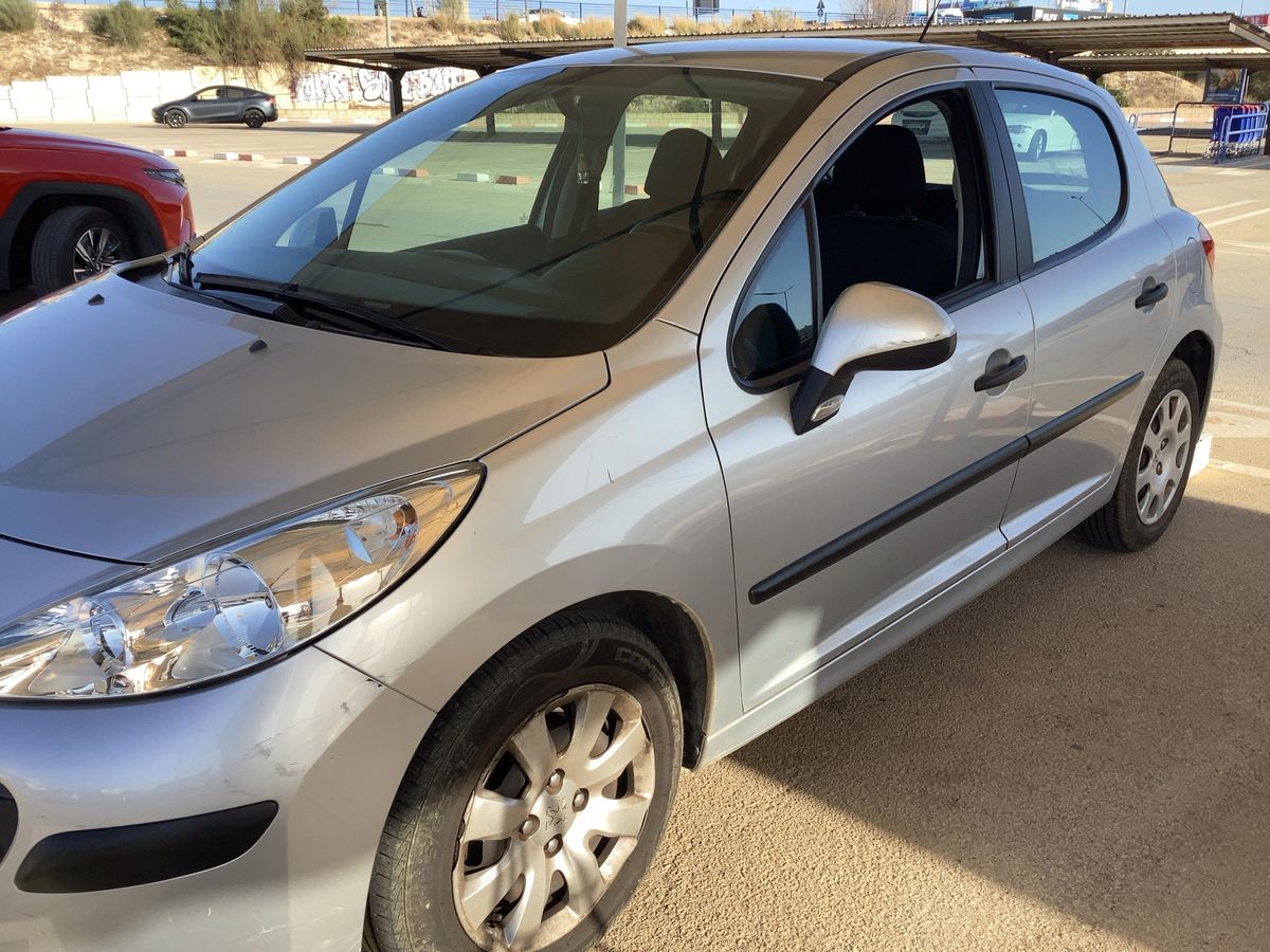 Peugeot 207 1.4 Urban