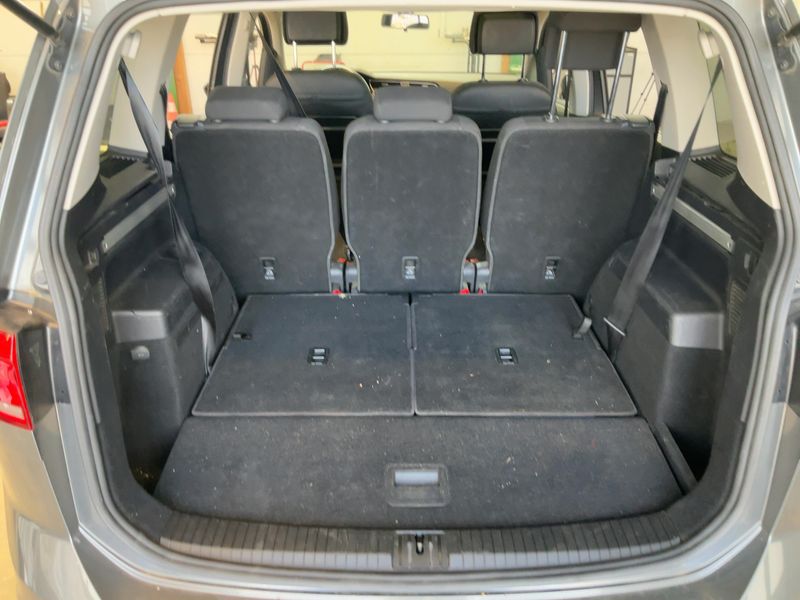 Volkswagen Touran 1.4 TSI Comfortline BlueMotion Tech — zdjęcie 10