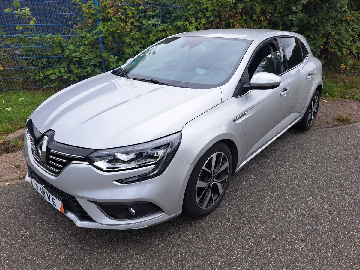Renault Megane 1.3 TCe BOSE-Edition