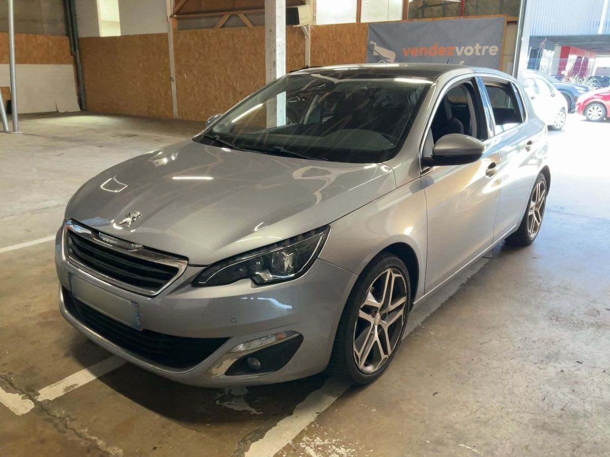 Peugeot 308 2016