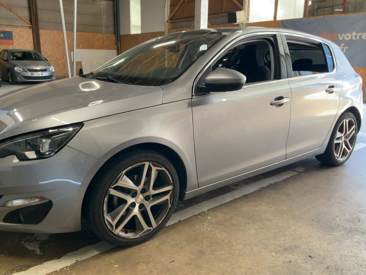 Peugeot 308 d'occasion