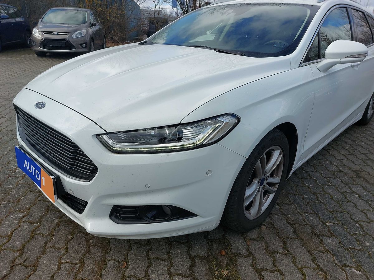 Ford Mondeo d'occasion