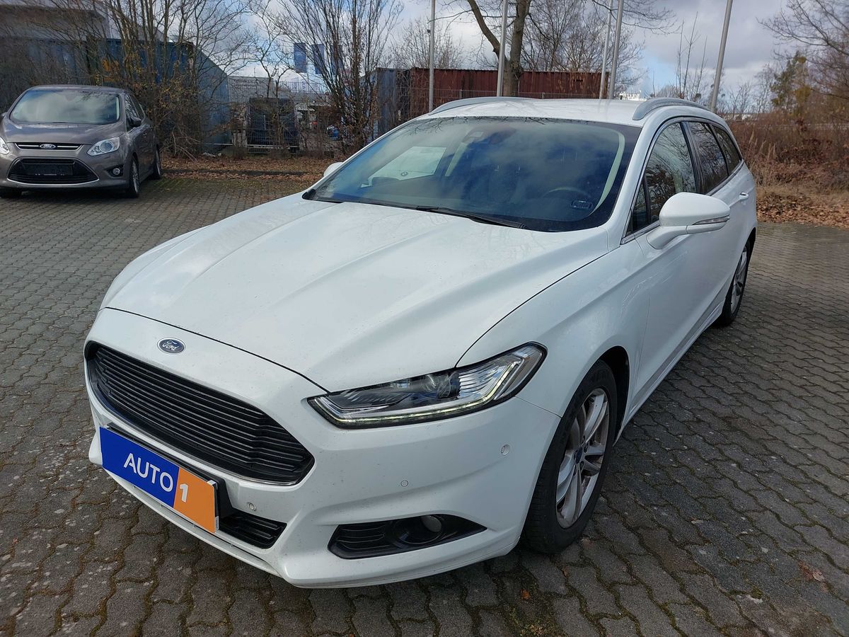 Ford Mondeo d'occasion