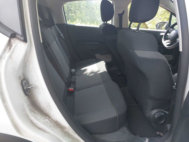 Citroen C3 1.5 Blue-HDi Shine Pack — zdjęcie 13
