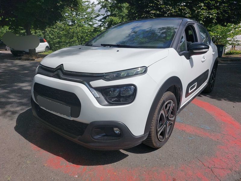 Citroen C3 1.5 Blue-HDi Shine Pack — zdjęcie 1