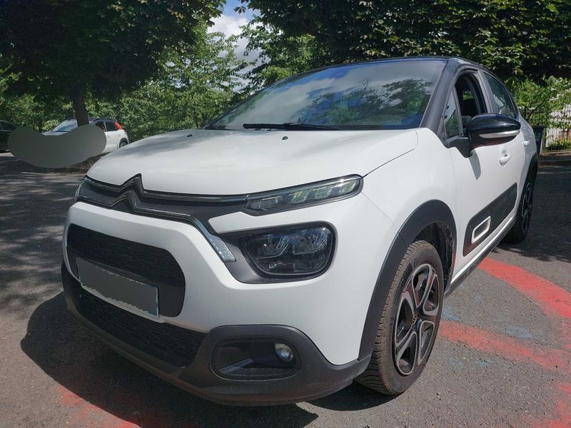 Citroen C3 1.5 Blue-HDi Shine Pack — zdjęcie 2