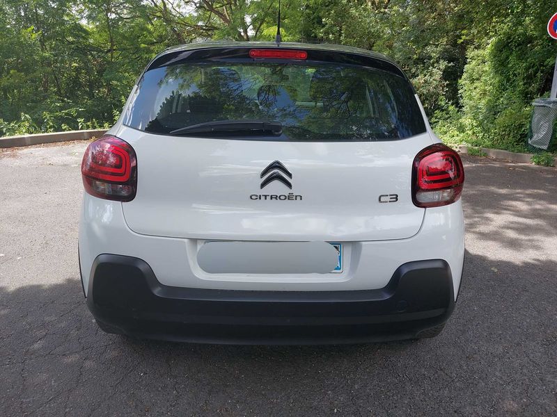 Citroen C3 1.5 Blue-HDi Shine Pack — zdjęcie 4