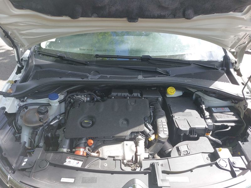 Citroen C3 1.5 Blue-HDi Shine Pack — zdjęcie 8
