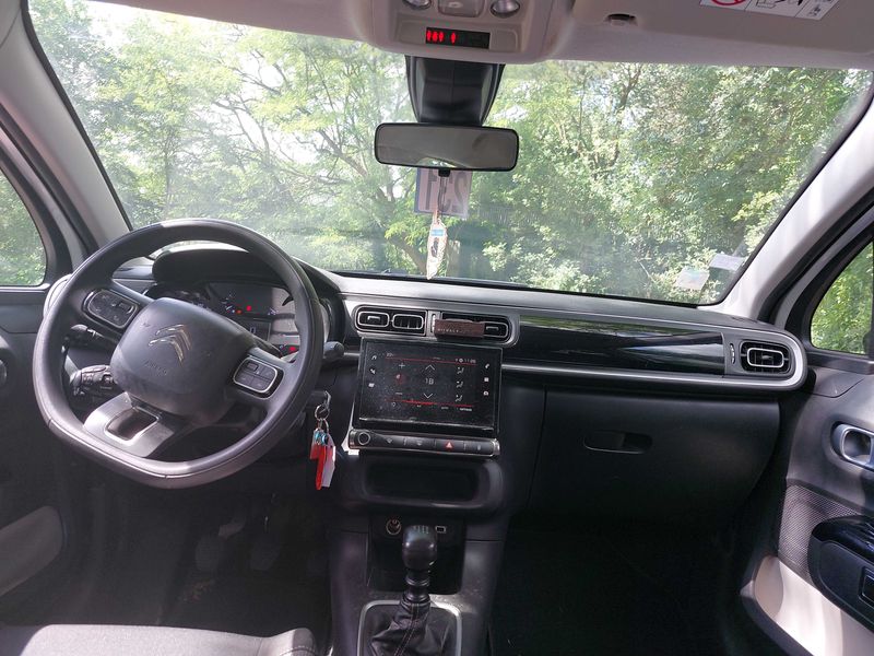 Citroen C3 1.5 Blue-HDi Shine Pack — zdjęcie 11