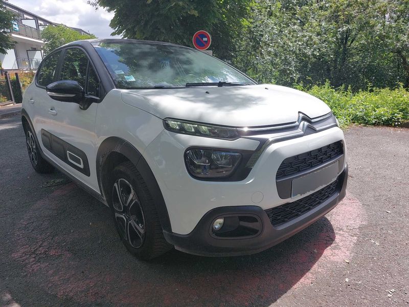 Citroen C3 1.5 Blue-HDi Shine Pack — zdjęcie 6