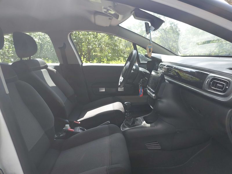 Citroen C3 1.5 Blue-HDi Shine Pack — zdjęcie 10
