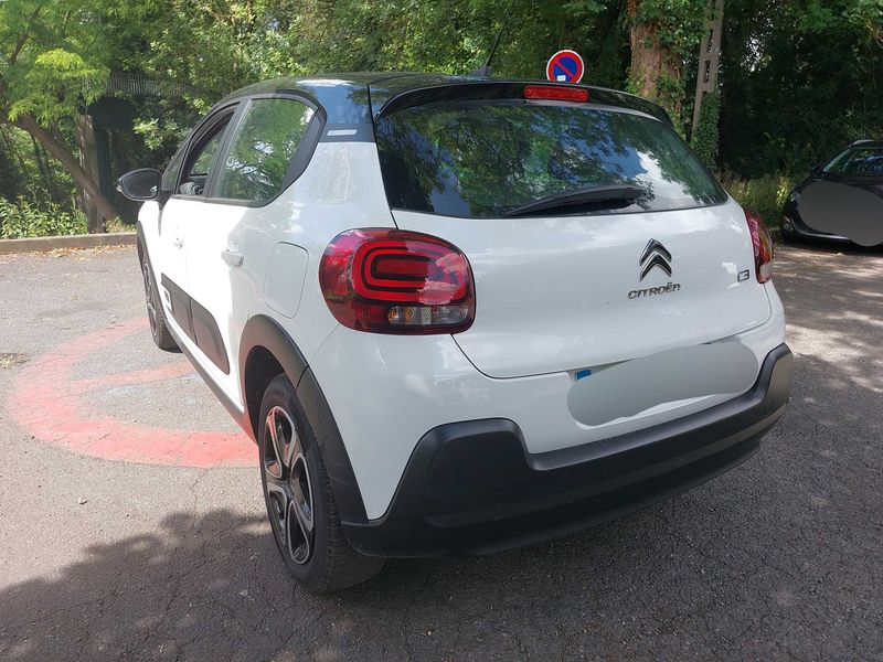Citroen C3 1.5 Blue-HDi Shine Pack — zdjęcie 3
