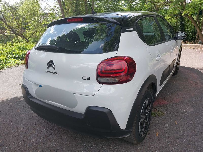 Citroen C3 1.5 Blue-HDi Shine Pack — zdjęcie 5