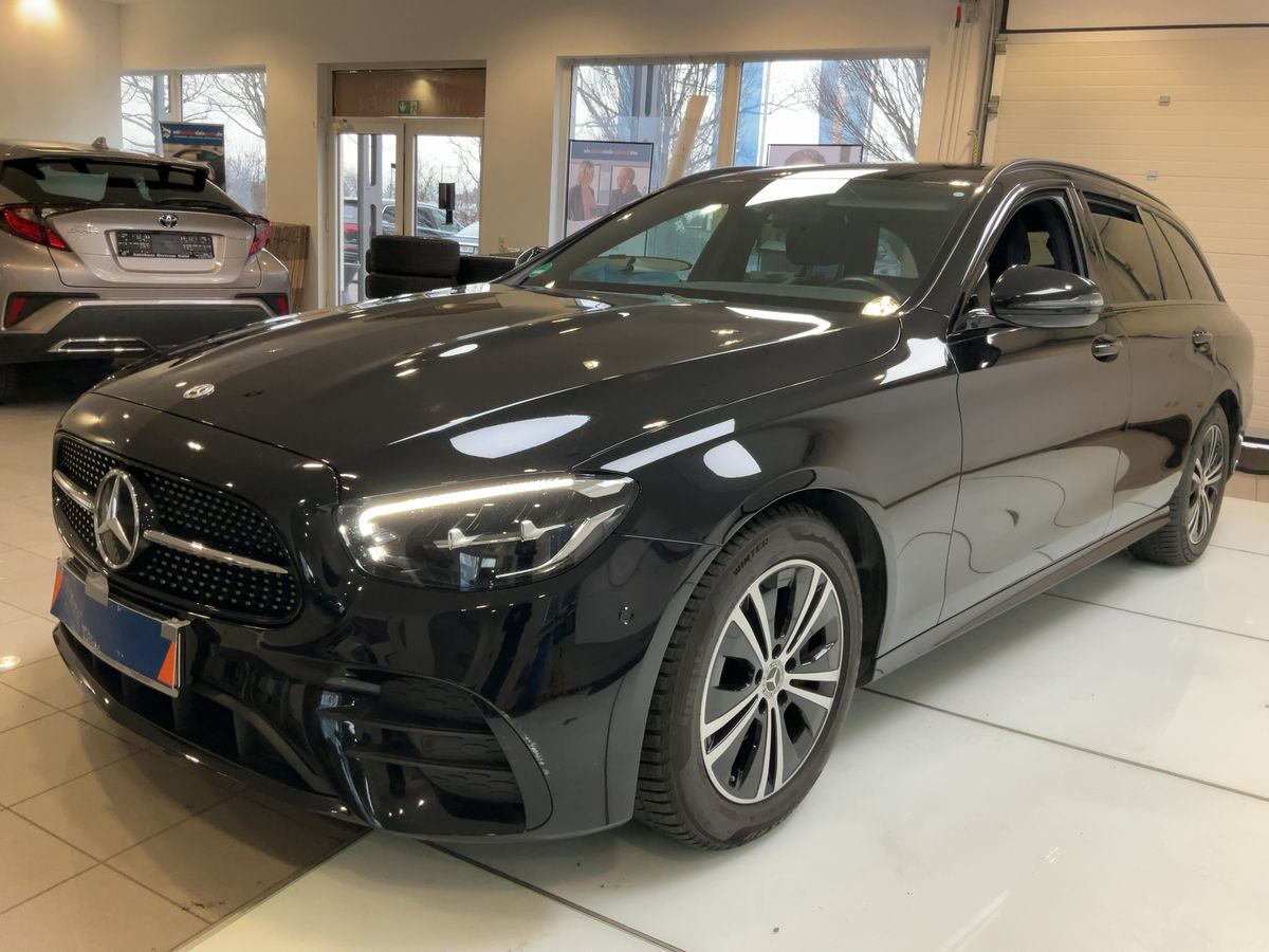 Mercedes-Benz E-Klasse d'occasion