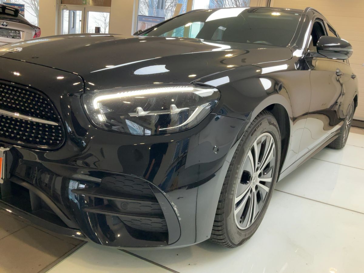 Mercedes-Benz E-Klasse d'occasion