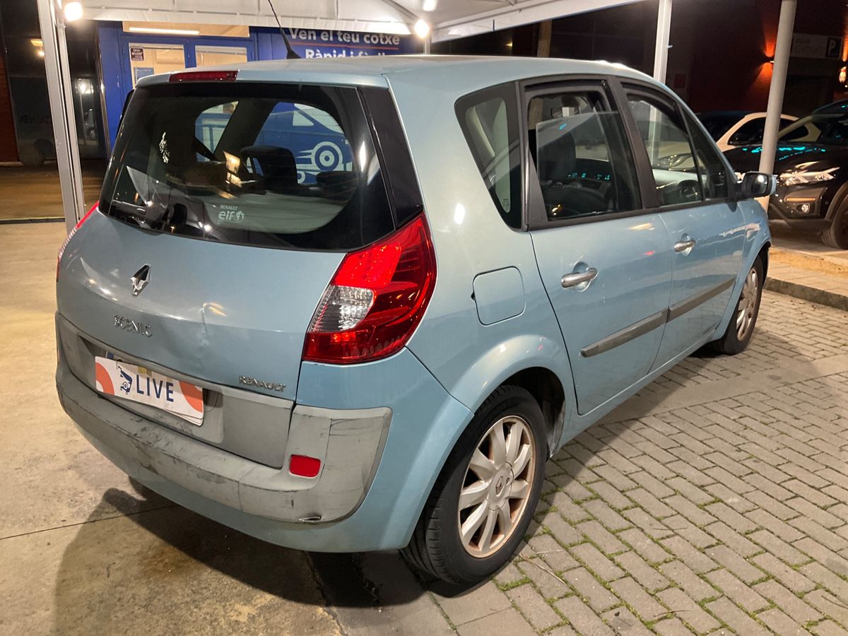 Renault Scenic d'occasion