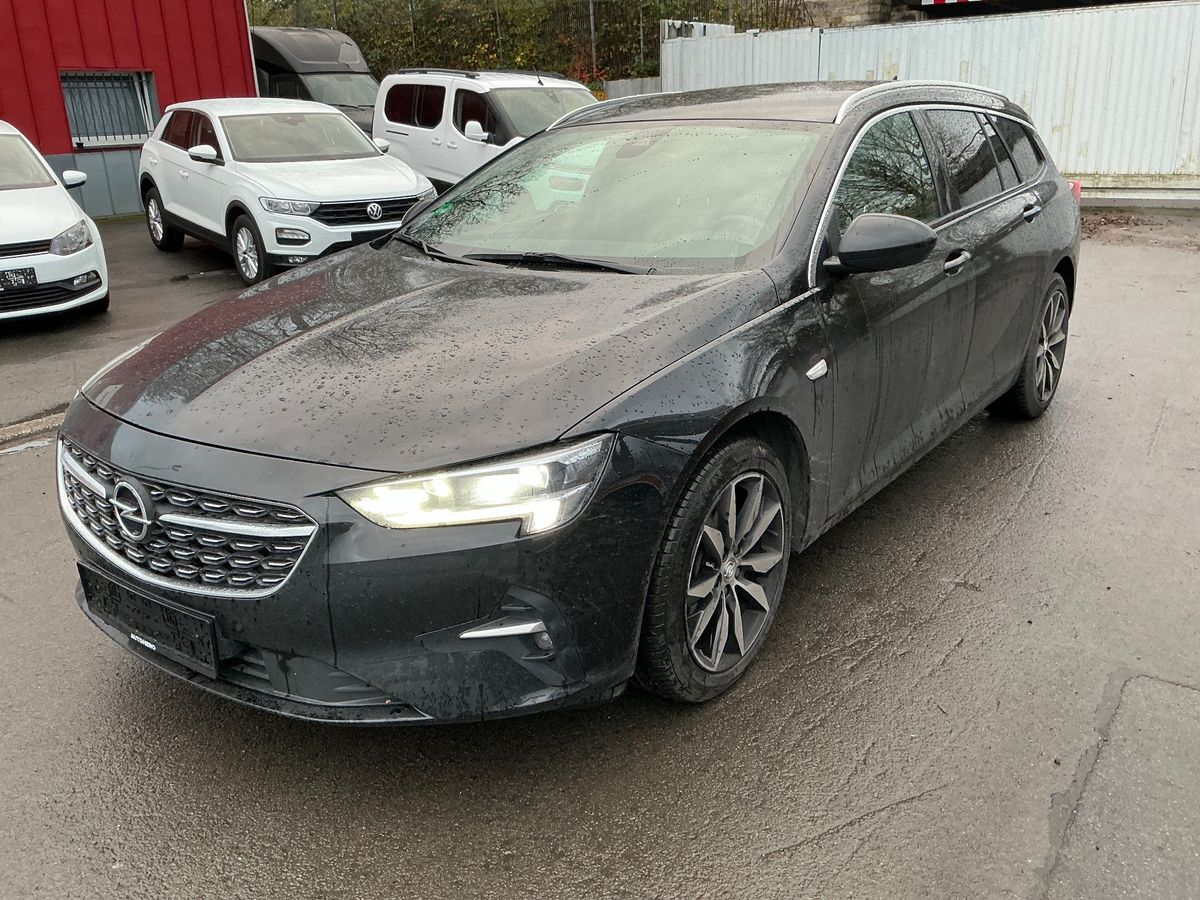 Opel Insignia d'occasion