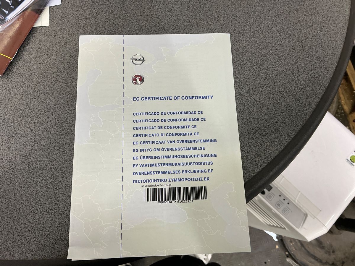 Opel Insignia d'occasion