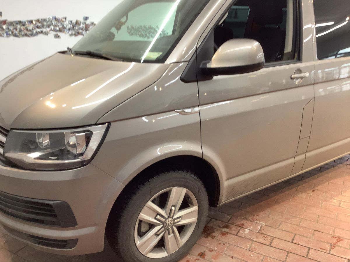 Volkswagen T6 d'occasion