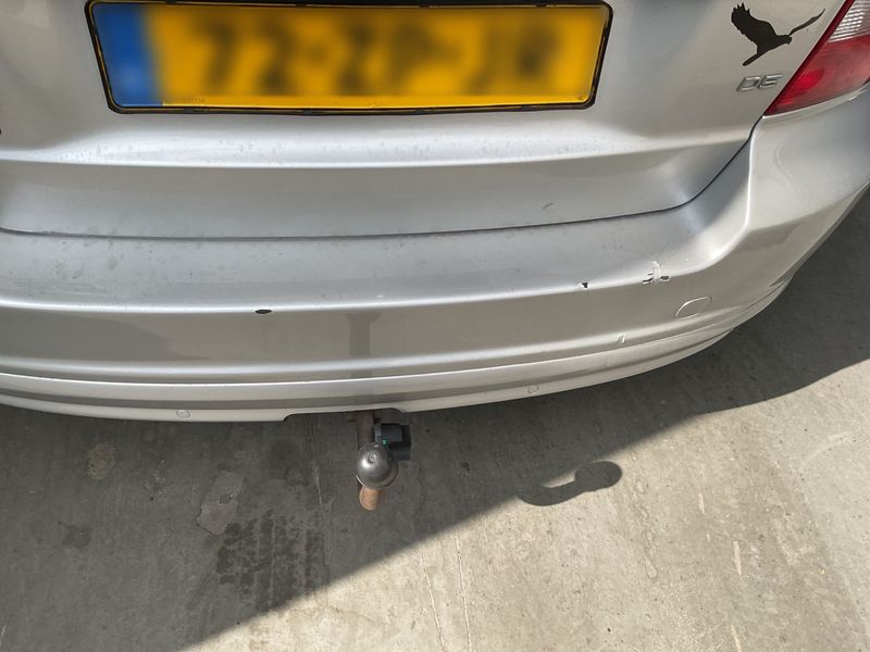 Volvo S80 2.4 D5 Momentum 2007 – снимка 25