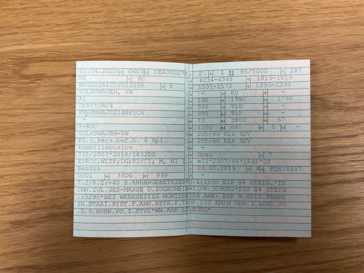 Volkswagen T-Roc d'occasion