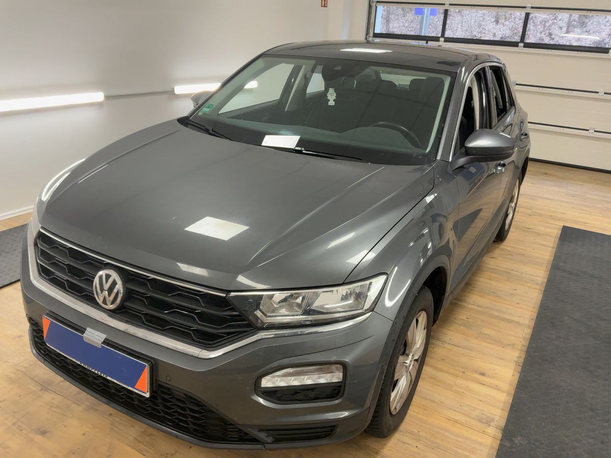 Volkswagen T-Roc d'occasion