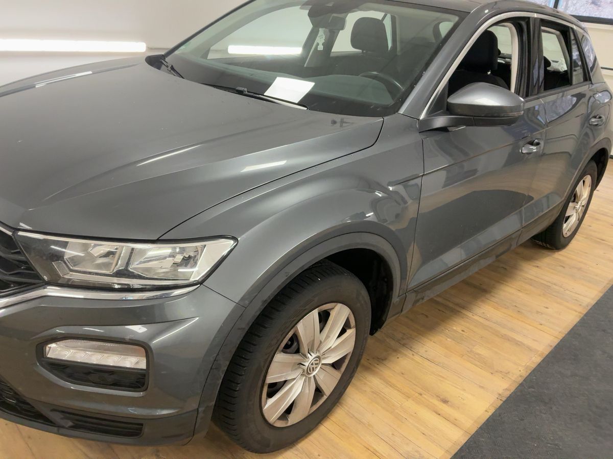 Volkswagen T-Roc d'occasion