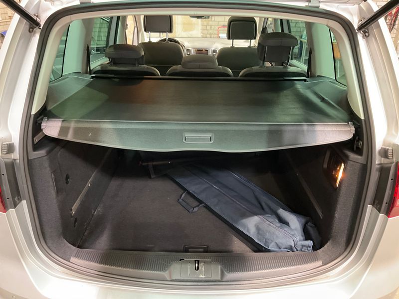 Volkswagen Sharan 2.0 TDI Highline BlueMotion Tech 2015 – снимка 15