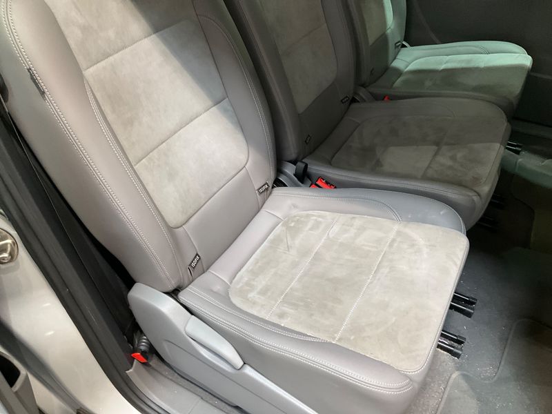 Volkswagen Sharan 2.0 TDI Highline BlueMotion Tech 2015 – снимка 25