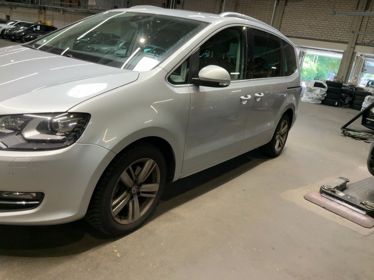 Volkswagen Sharan d'occasion