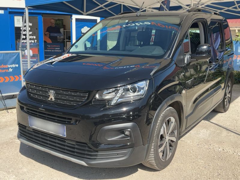 Peugeot Rifter