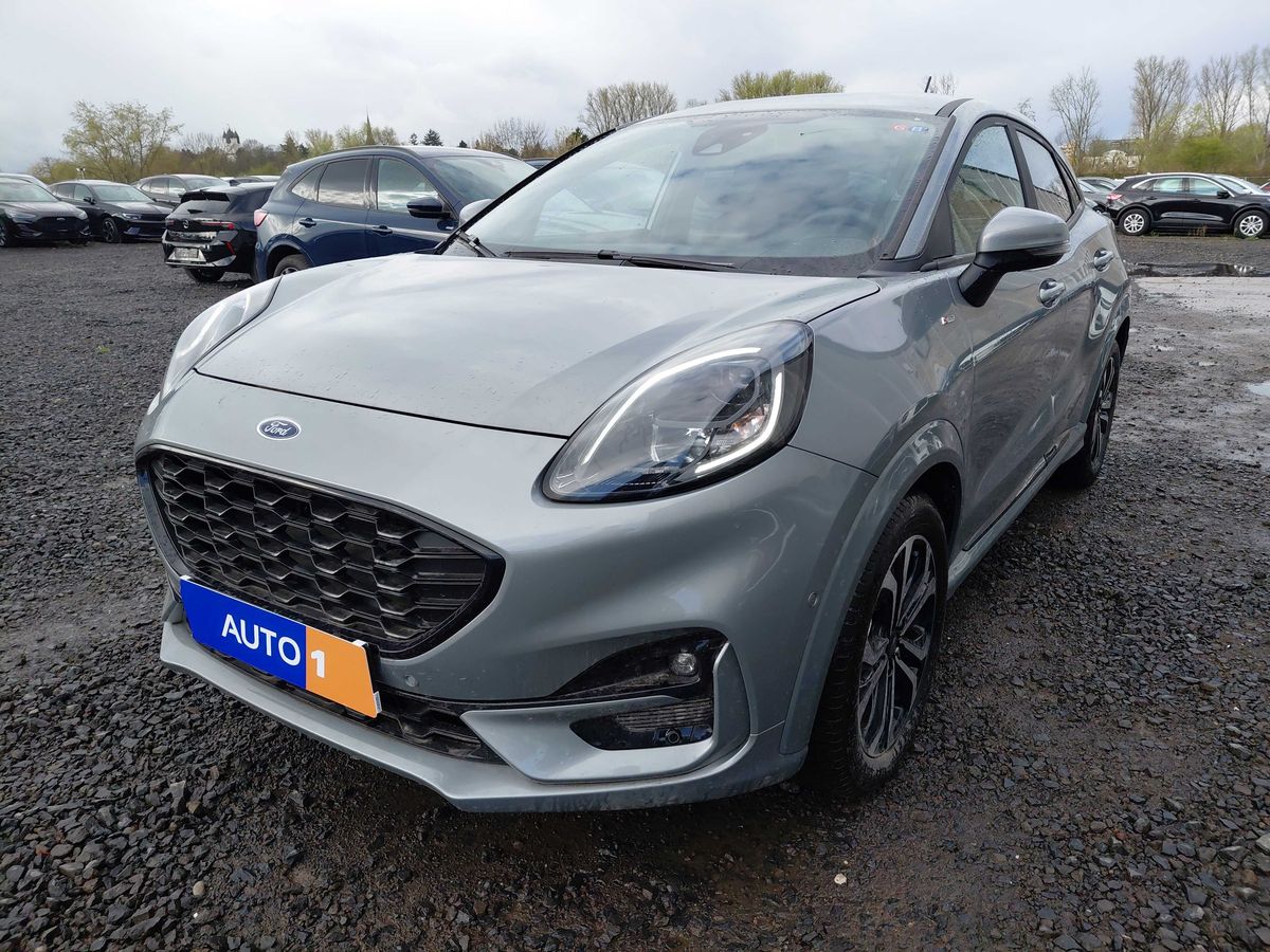 Ford Puma 2024 — photo 1