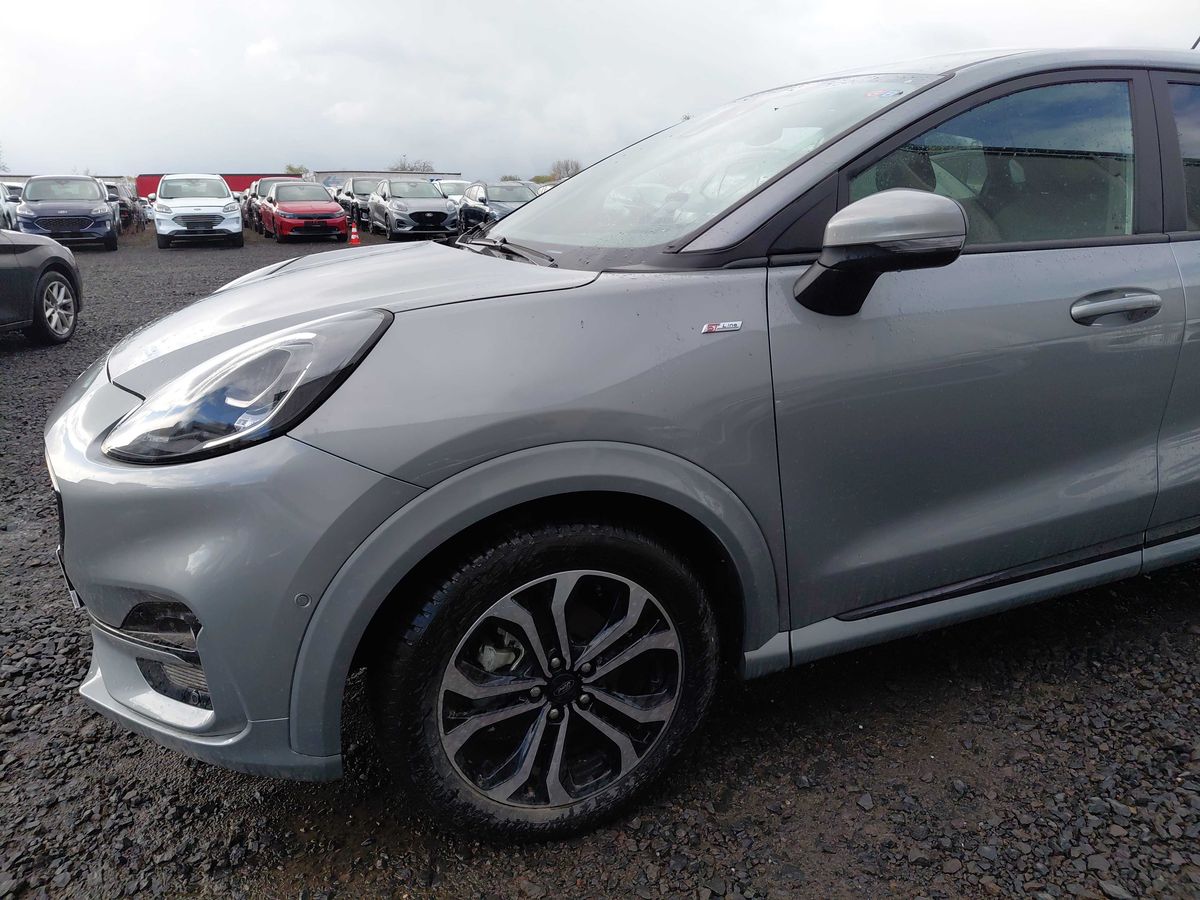 Ford Puma d'occasion