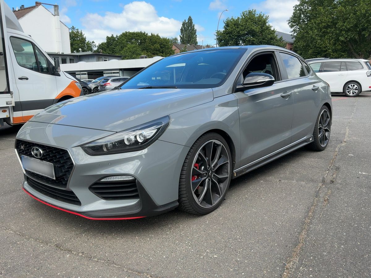 Hyundai i30 d'occasion
