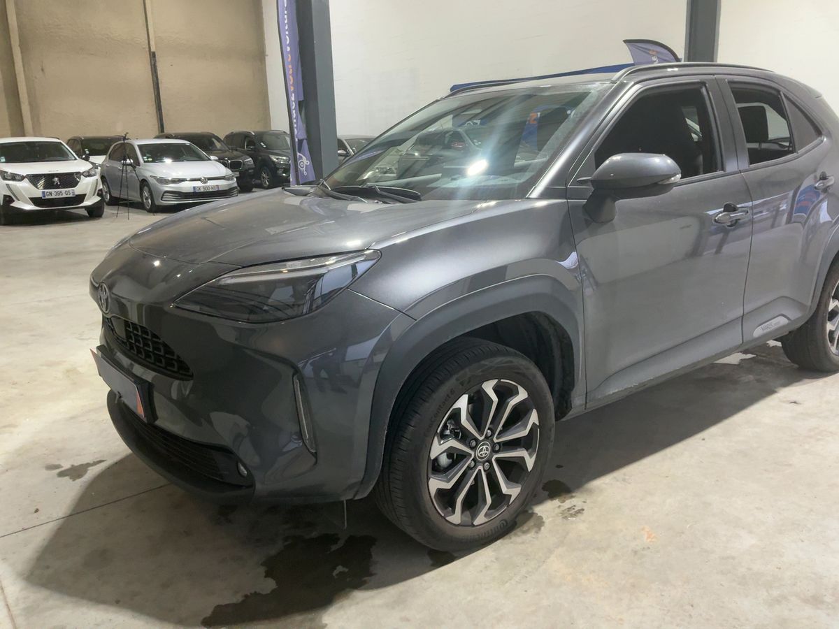 Toyota Yaris d'occasion