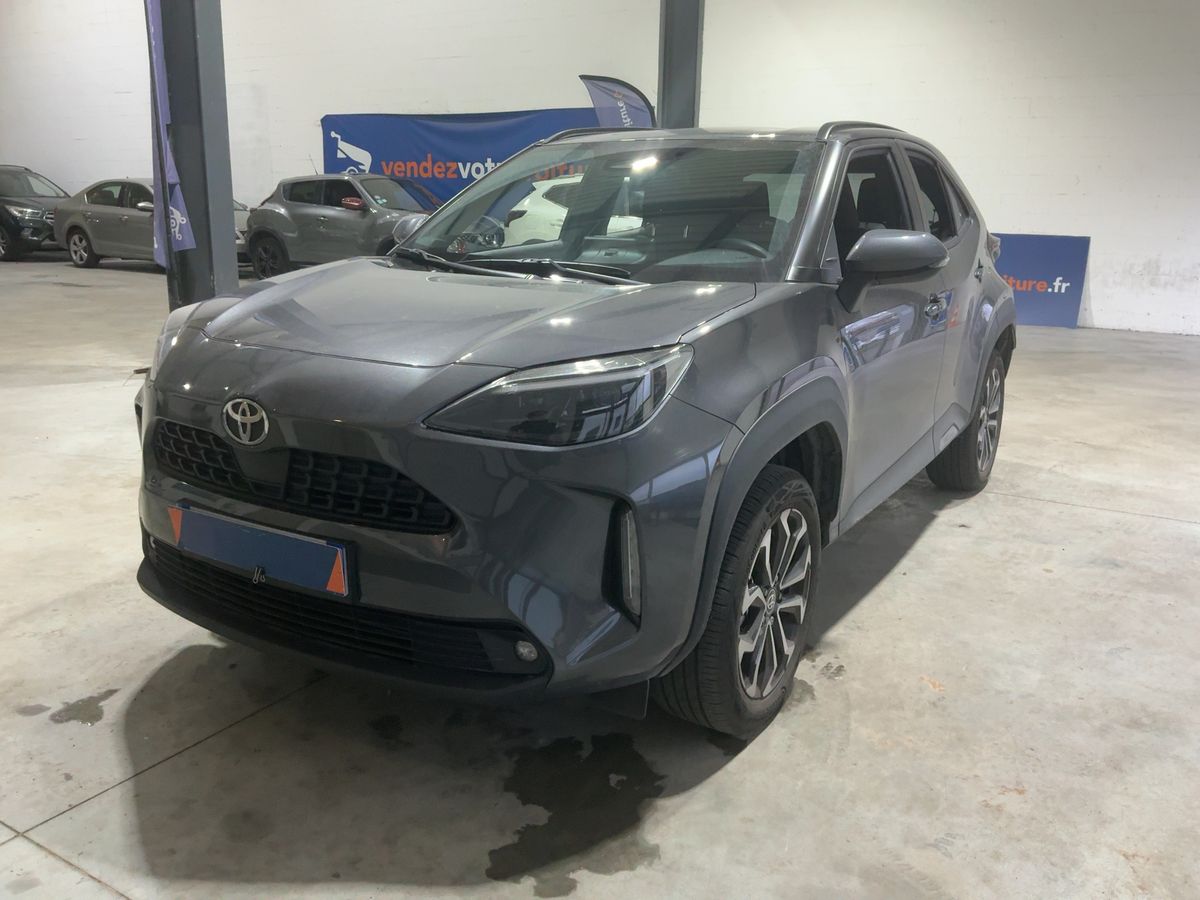 Toyota Yaris d'occasion