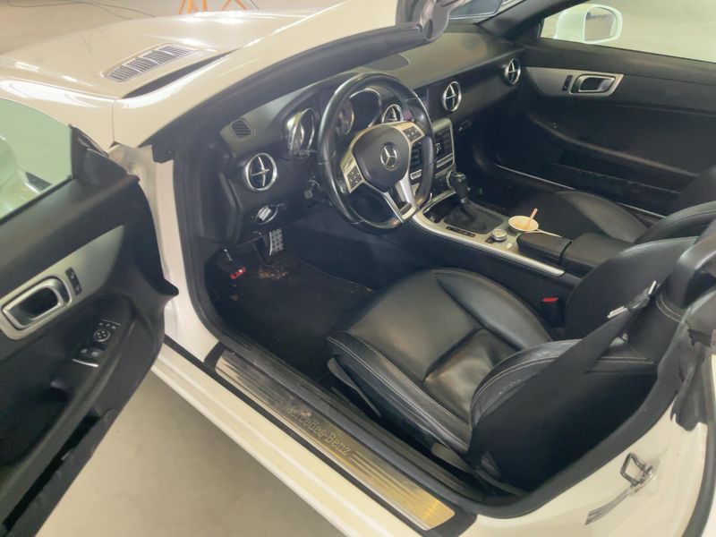Mercedes-Benz SLK-Klasse SLK 200 BlueEfficiency — zdjęcie 14