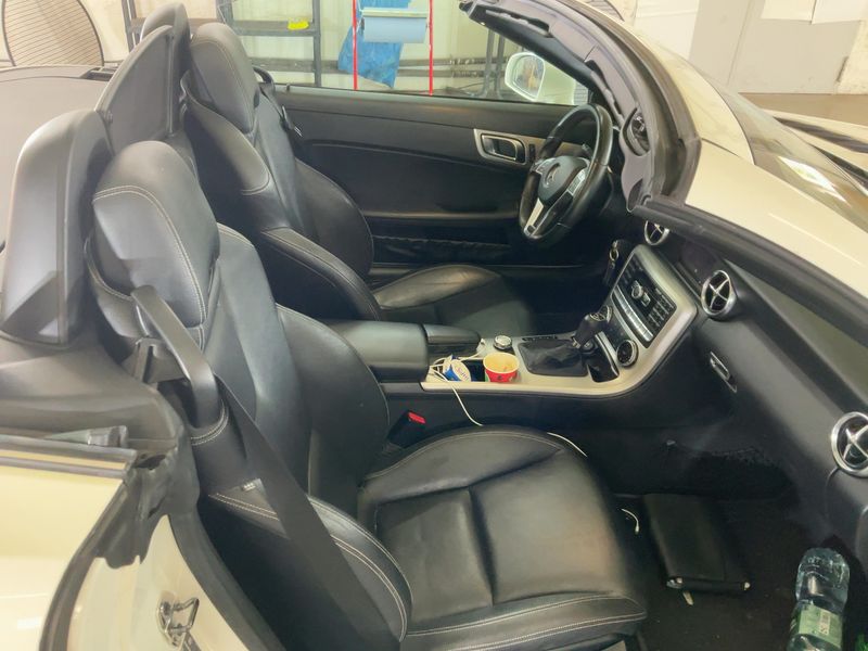 Mercedes-Benz SLK-Klasse SLK 200 BlueEfficiency — zdjęcie 11