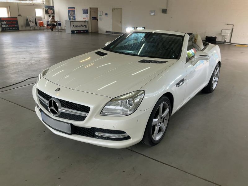 Mercedes-Benz SLK-Klasse SLK 200 BlueEfficiency