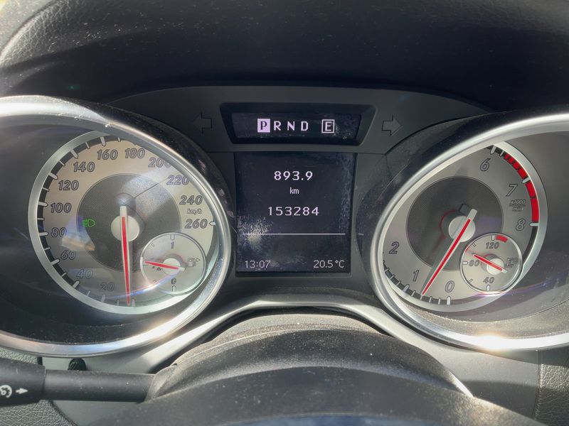 Mercedes-Benz SLK-Klasse SLK 200 BlueEfficiency — zdjęcie 13