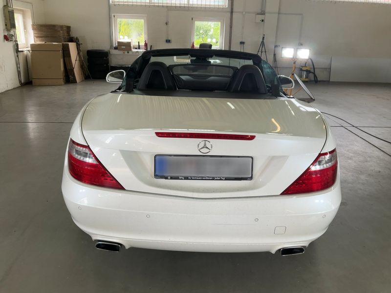 Mercedes-Benz SLK-Klasse SLK 200 BlueEfficiency — zdjęcie 5