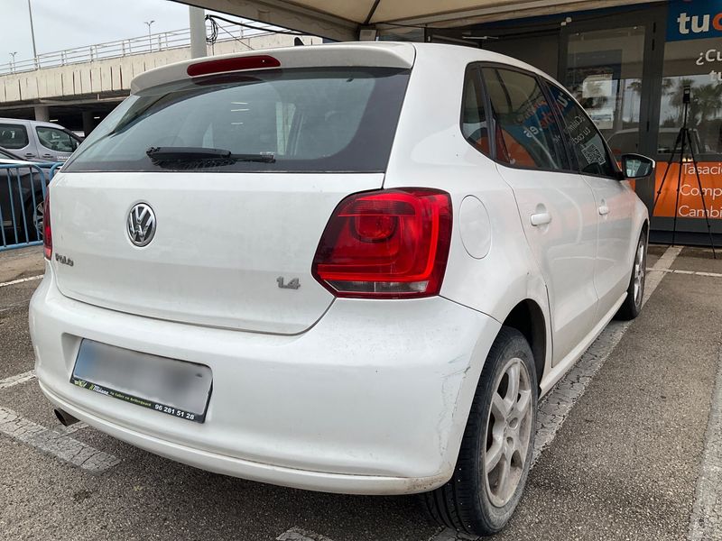 Volkswagen Polo 1.4 MPI Advance — zdjęcie 6