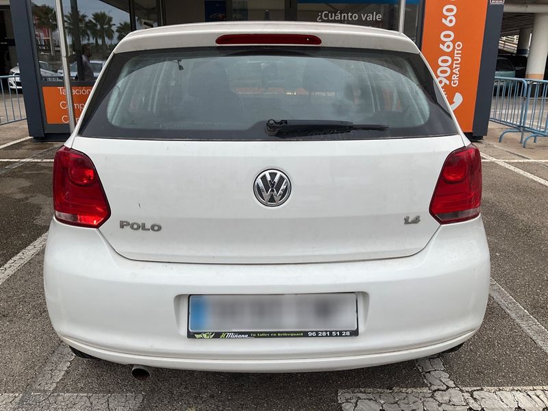 Volkswagen Polo 1.4 MPI Advance — zdjęcie 5