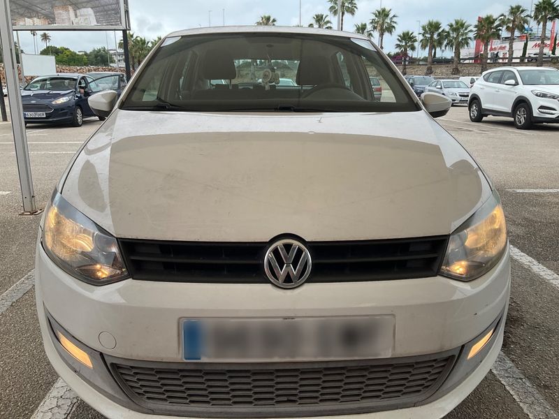 Volkswagen Polo 1.4 MPI Advance — zdjęcie 9