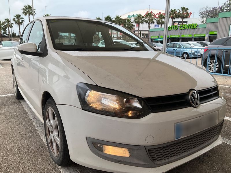 Volkswagen Polo 1.4 MPI Advance — zdjęcie 8