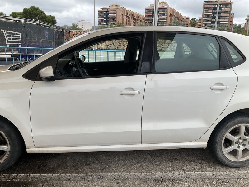 Volkswagen Polo 1.4 MPI Advance — zdjęcie 4